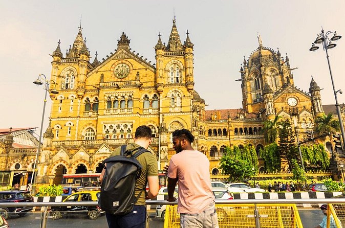 Private Mumbai Sightseeing Tour - University of Mumbai, Oval Maidan, Malabar Hill: the scenic route around South Mumbai