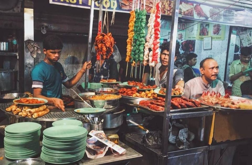Private Mumbai Street Food Tasting Tour - Key things to know before you go