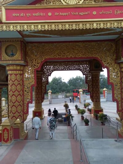 Private Mumbai Tour: Kanheri Caves & Golden Pagoda Temple - How the 3.5–6 hour schedule really feels (pickup to drop-off)