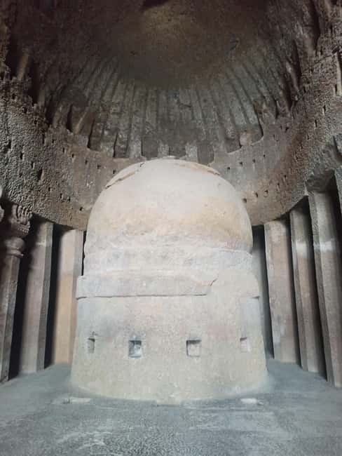 Private Mumbai Tour: Kanheri Caves & Golden Pagoda Temple - Your guide makes the difference: Arshad and Nasar’s style