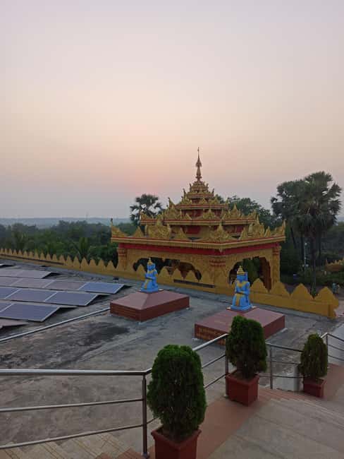 Private Mumbai Tour: Kanheri Caves & Golden Pagoda Temple - Price and value: what $54 buys you in the real world