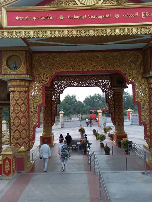 Private Mumbai Tour: Kanheri Caves & Golden Pagoda Temple - How the 3.5–6 hour schedule really feels (pickup to drop-off)