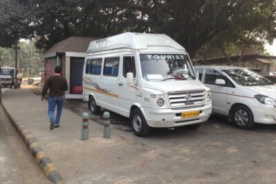 Private Transfer: Mumbai Airport to Hotel - The Ride Experience: Air-Conditioned Comfort and Direct Delivery