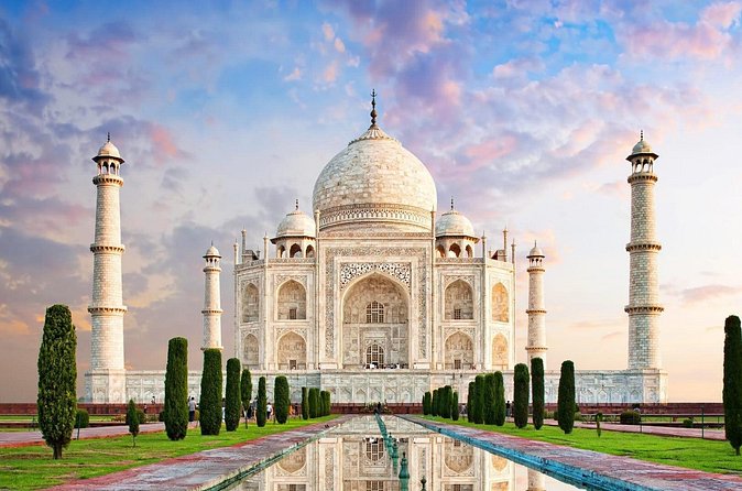 Same Day Taj Mahal/Agra Tour from Mumbai By Return Flights - Breakfast, Buffet Lunch, and the Comfort Factor