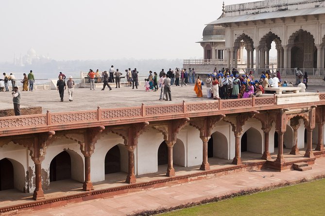 Same Day Tour from Mumbai to Taj Mahal and Agra With Flights - Why a Mumbai-to-Agra Same-Day Tour Works Better With Flights