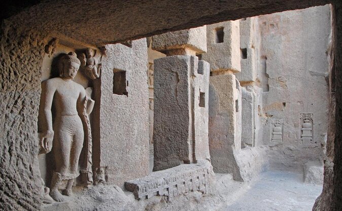 Sanjay Gandhi National Park(SGNP) + Kenheri Caves + Lion Safari + Jain Temple - Key Things I’d Plan Around