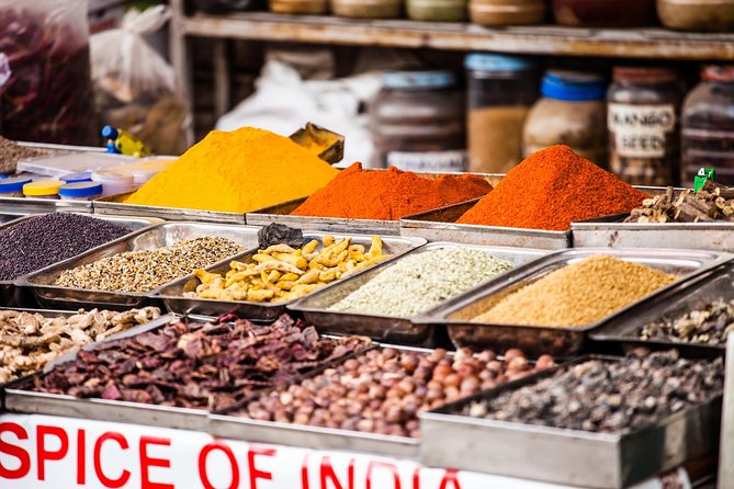 Shore Excursion: An Indian Culinary Delight Tour - Key highlights worth planning around