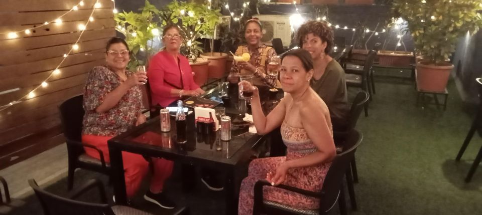 South Bombay Bar Live Tour 2 hours - Key things to know before you go