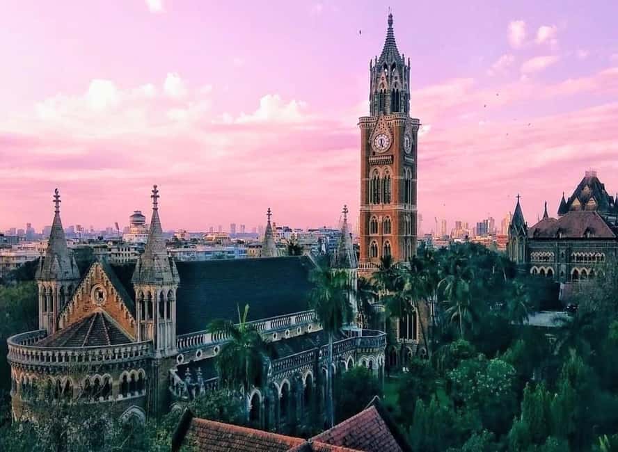 Stories of Mumbai: Heritage Walk with Hidden Tales - Colaba Causeway and the Marketplace Streets: Trade That Shaped Everyday Life