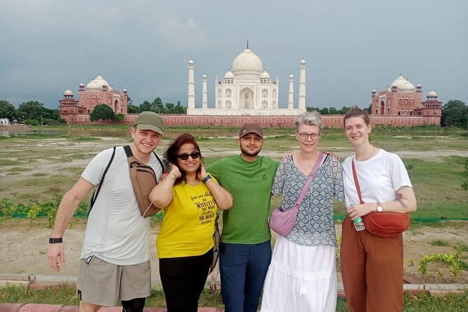 Taj Mahal Tour From Cruise Port, Mumbai, Cochin and Goa - Key highlights I think you should know