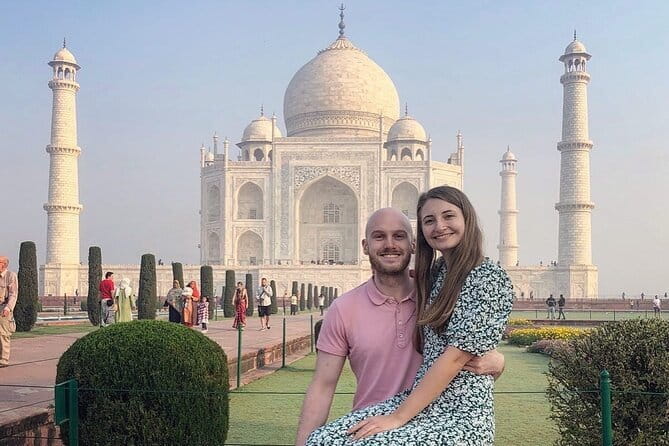 Taj Mahal Tour From Cruise Port, Mumbai, Cochin and Goa - Itimad-ud-Daulah (the Baby Taj) and why it fits this route