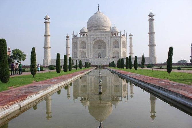 Taj Mahal Tour From Cruise Port, Mumbai, Cochin and Goa - Price and value: what you’re really paying for