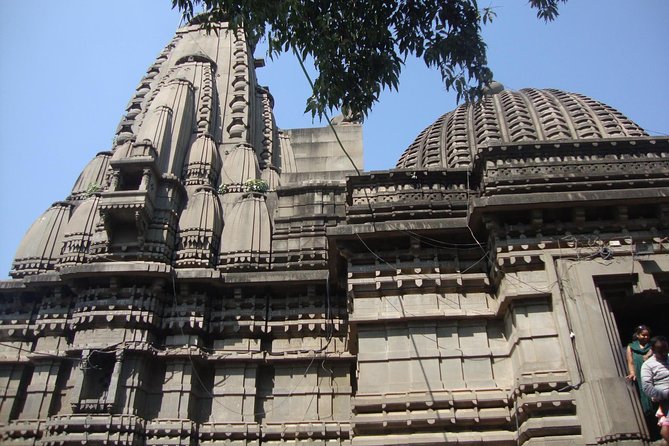 Temples & Vineyards: Private Tour to Nashik from Mumbai - Trimbakeshwar Temple: why the morning stop feels different