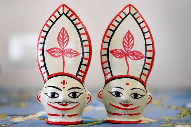 Traditional Indian Immersive Cultural Experience - Worli apartment studio: how this works in real life