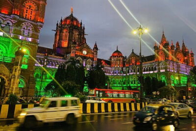 Twilight in Mumbai: Discover the City by Night with Food Options - The 4-hour pace: short stops, big visuals, smarter timing