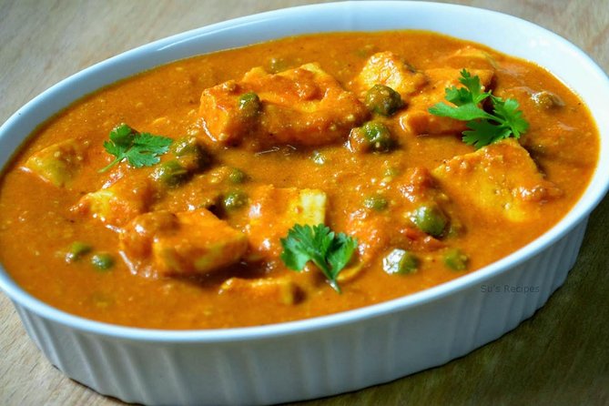 Vegetarian Indian Cuisine Virtual Cooking Class Experience from Mumbai - Key things I’d watch for before you join