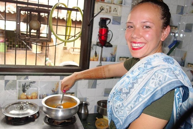 Vegetarian Indian Cuisine Virtual Cooking Class Experience from Mumbai - Who should book this class, and who might want to skip