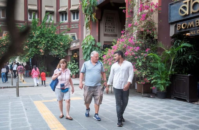 Victorian Gothic Heritage Quarter and Art Deco Walking Tour - Starting at Regal Cinema to Churchgate: what the route sets you up for