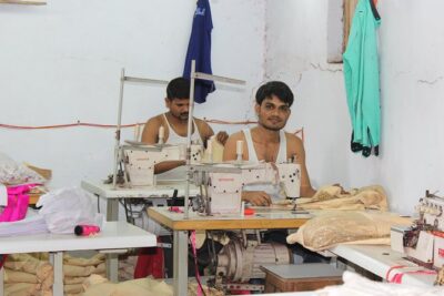 Walking Tour of Dharavi Slum in Mumbai - Starting at Mahim Station: simple logistics, real city energy